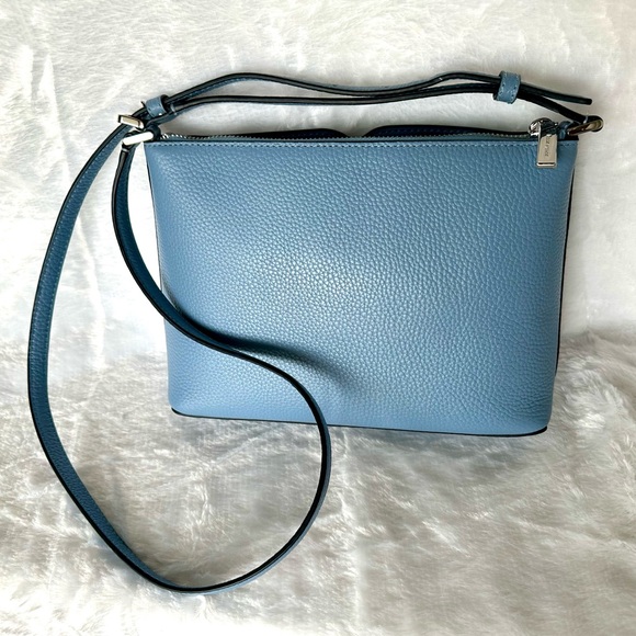 Kate Spade Sky Blue Crossbody Bag - Picture 4 of 7